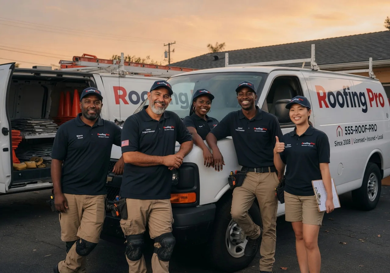 Roof Repair Near Me company in Penwell, TX